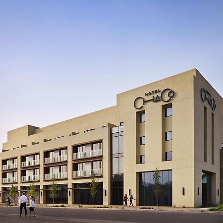 אלבוקרקי Hotel Chaco מראה חיצוני תמונה