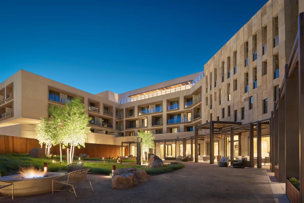 אלבוקרקי Hotel Chaco מראה חיצוני תמונה