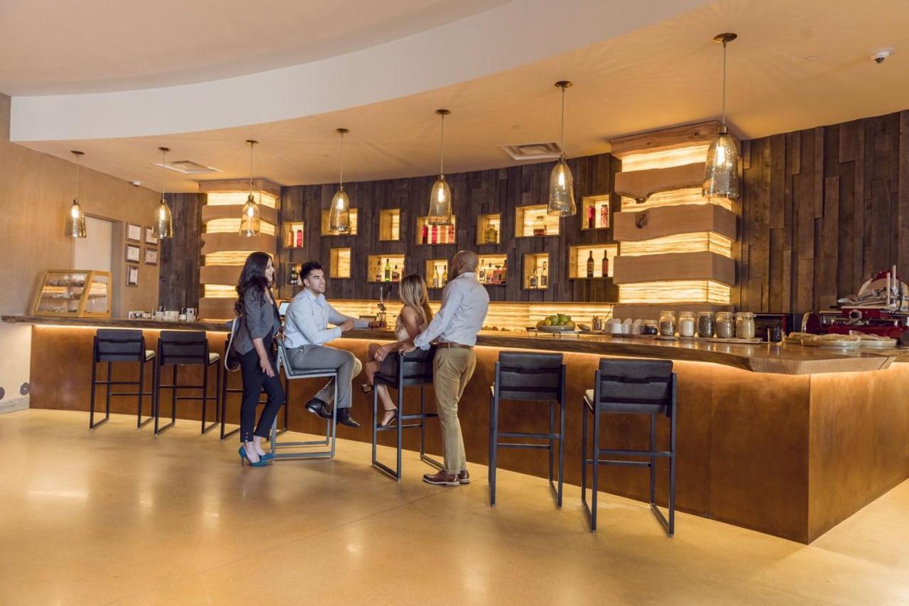 אלבוקרקי Hotel Chaco מראה חיצוני תמונה