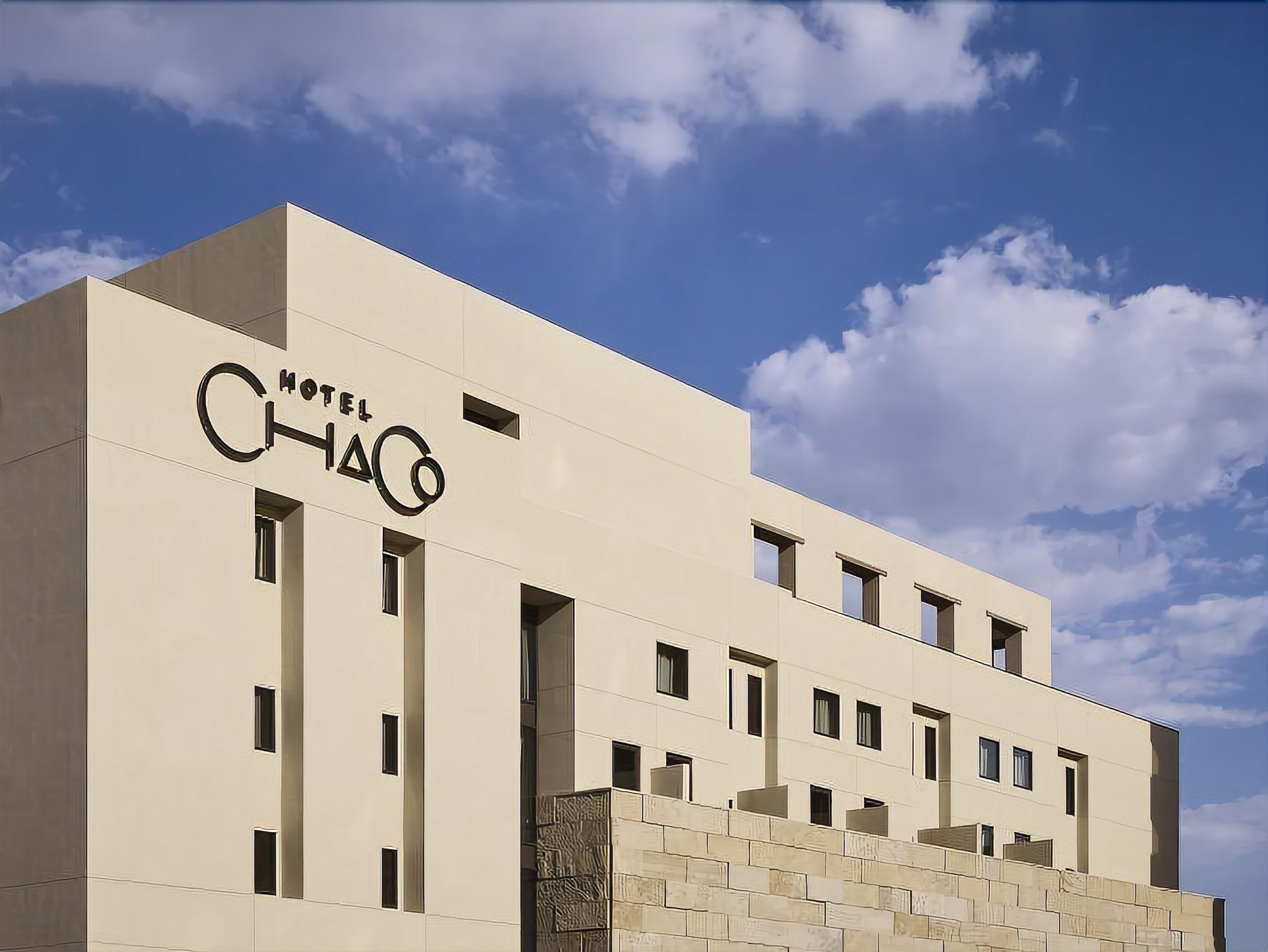 אלבוקרקי Hotel Chaco מראה חיצוני תמונה