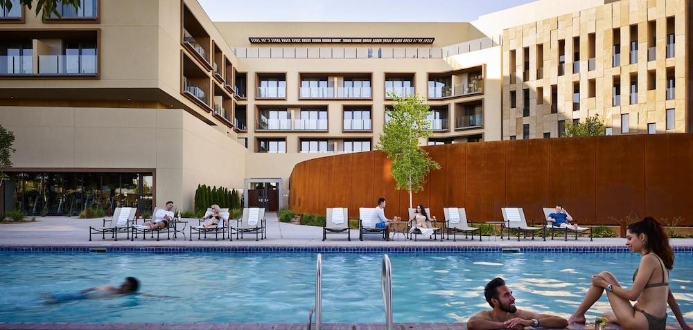 אלבוקרקי Hotel Chaco מראה חיצוני תמונה